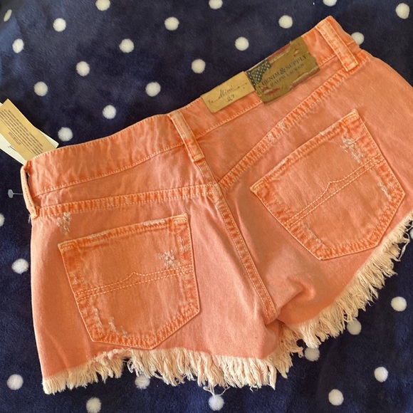 Ralph Lauren denim shorts - Picture 3 of 4